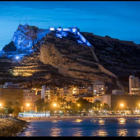 La Casa Montaraz Appartement Alicante Buitenkant foto